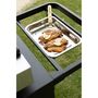 Voir la diapositive 7 : COOK'IN GARDEN Desserte - Métal - REVA 110 PREMIUM