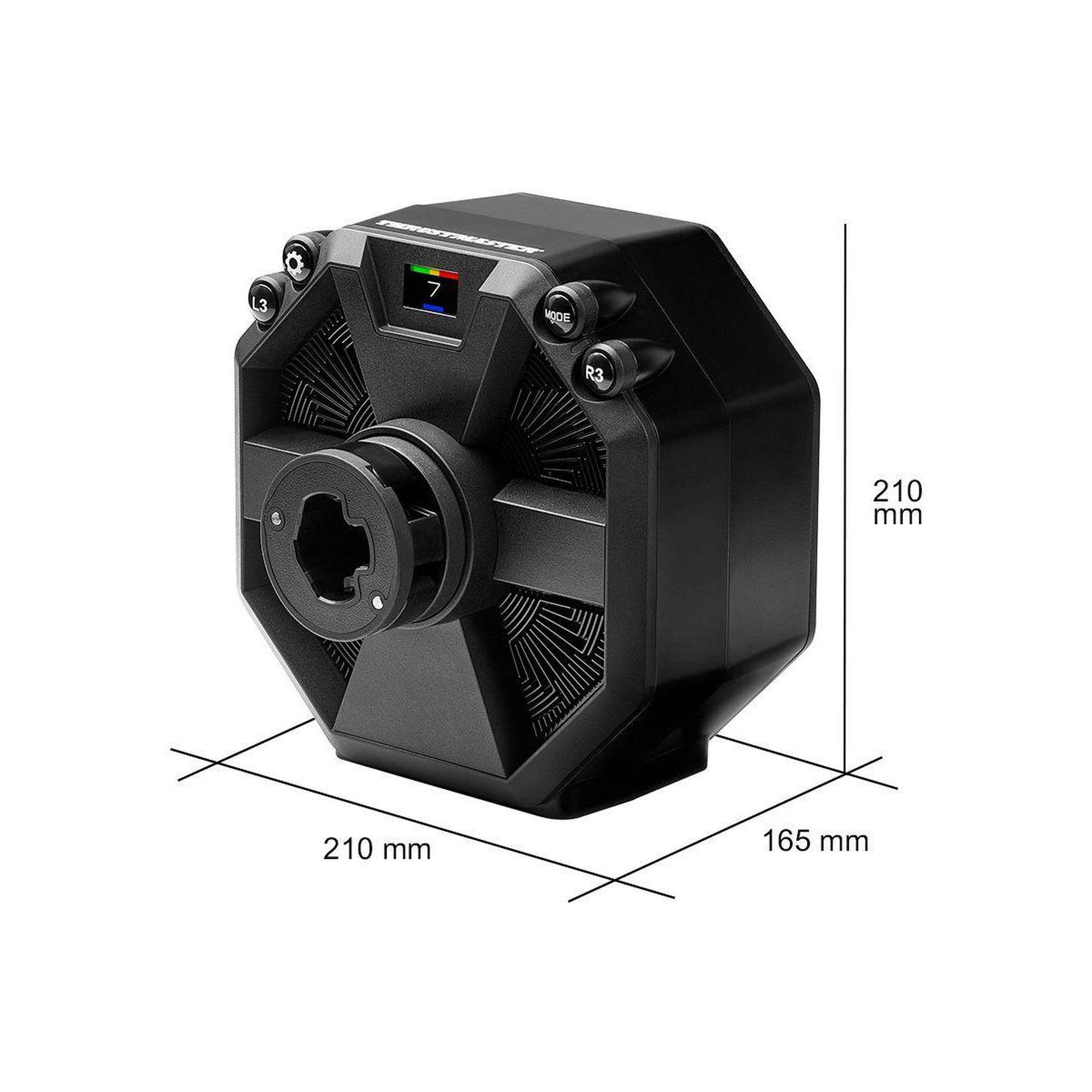 Voir la diapositive 4 : Thrustmaster Volant t598-p servo base