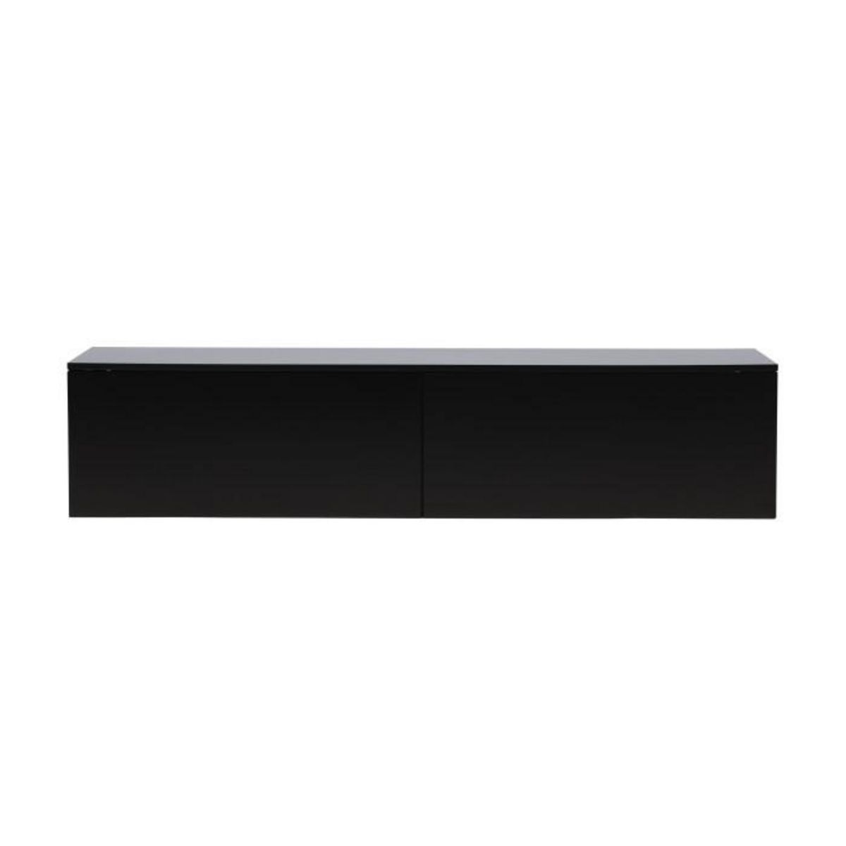 Paris Prix Meuble TV Design  Frihamn  160cm Noir
