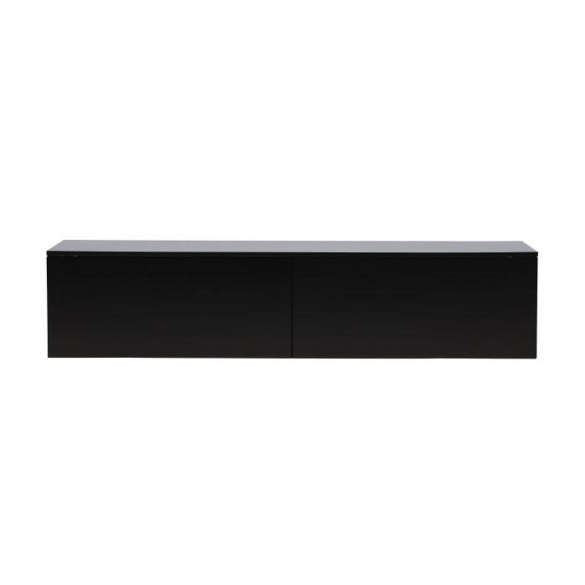 Paris Prix Meuble TV Design  Frihamn  160cm Noir