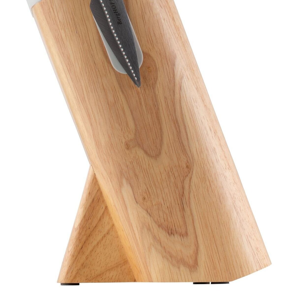 Berghoff Bloc de 6 couteaux lames inox - 3950342