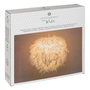Voir la diapositive 3 : Atmosphera Kids Lampe Suspension Enfant Plumes  Hiver  35cm Blanc