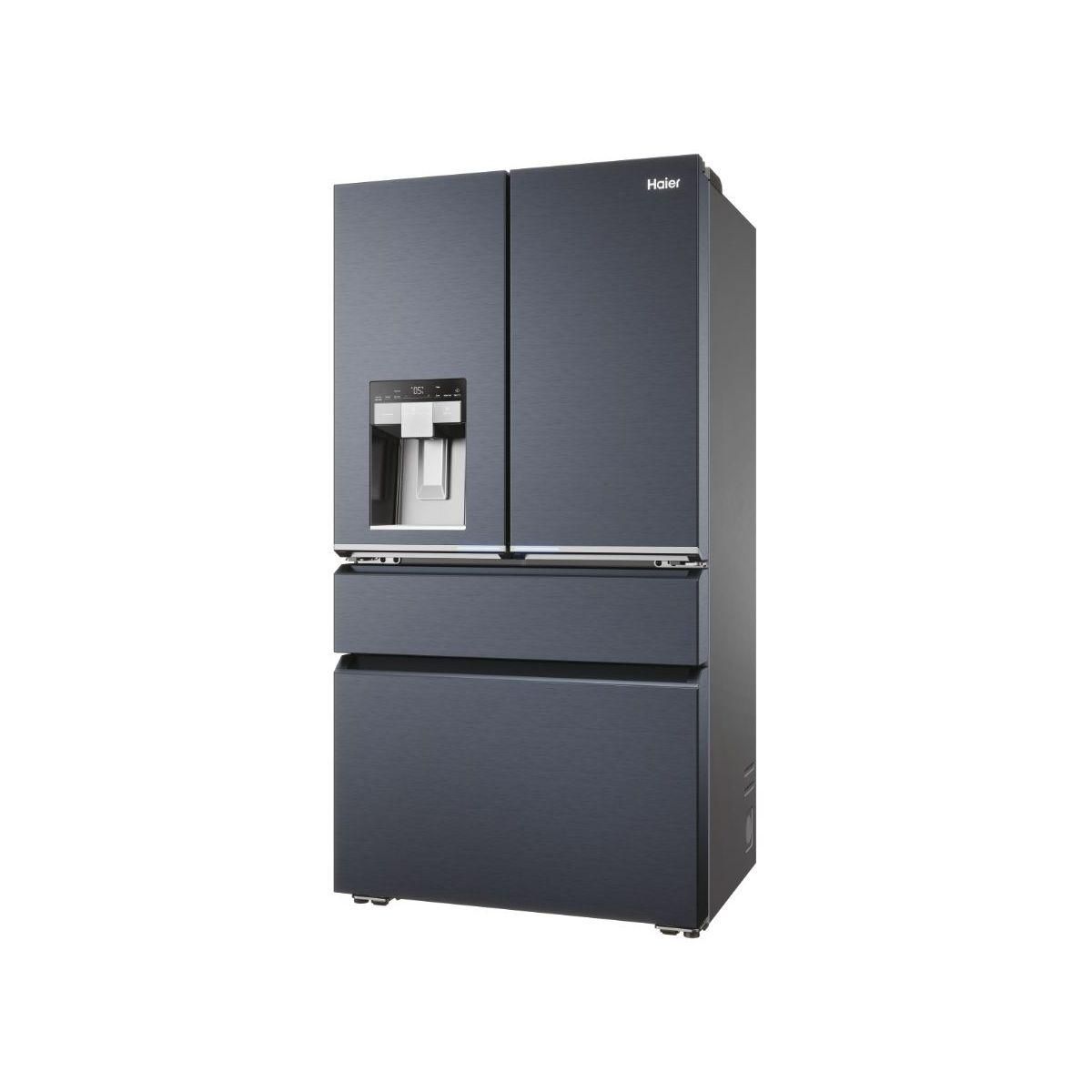 HAIER Réfrigérateur multi portes HFW7918EIMB