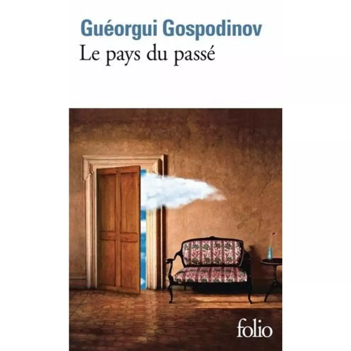  LE PAYS DU PASSE, Gospodinov Guéorgui