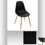 Voir la diapositive 3 : ATMOSPHERA Lot de 4 Chaises design scandinave Taho