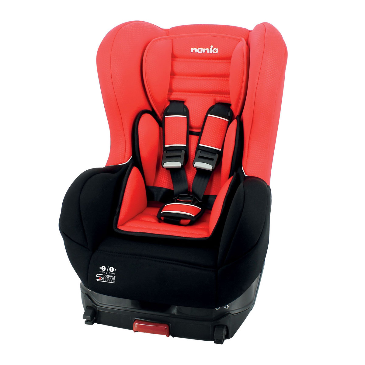 NANIA Siège auto isofix groupe 0/1 Cosmo Luxe