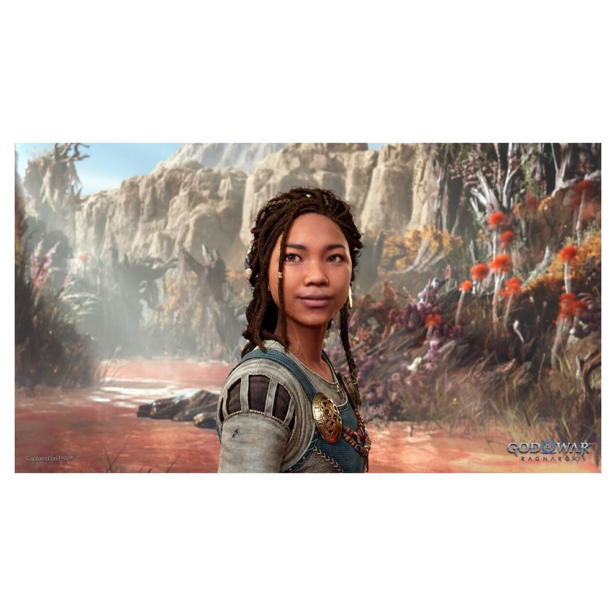 SONY Console PS5 Standard + God of War Ragnarok