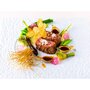 Smartbox Menu 5 plats dans un restaurant 1 étoile au Guide MICHELIN 2022 près de Montbéliard - Coffret Cadeau Gastronomie