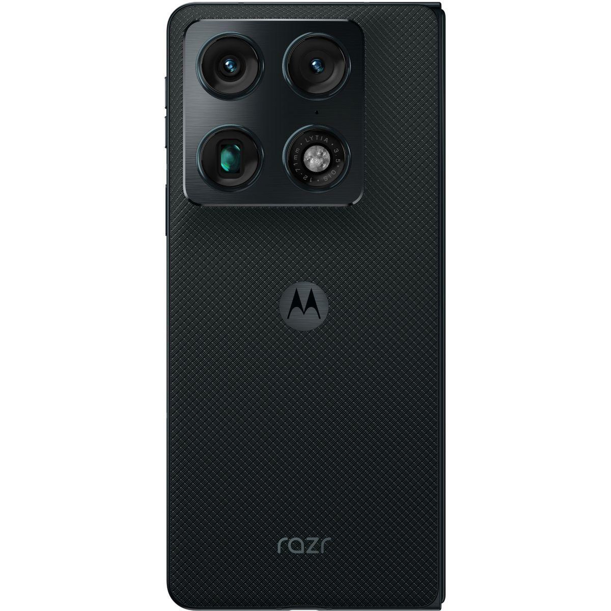 Voir la diapositive 4 : MOTOROLA Smartphone razr fold 5g 512go noir