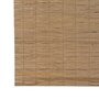 TOILINUX Lot de 6 Sets de table en bambou rectangulaire - 45 x 30 cm