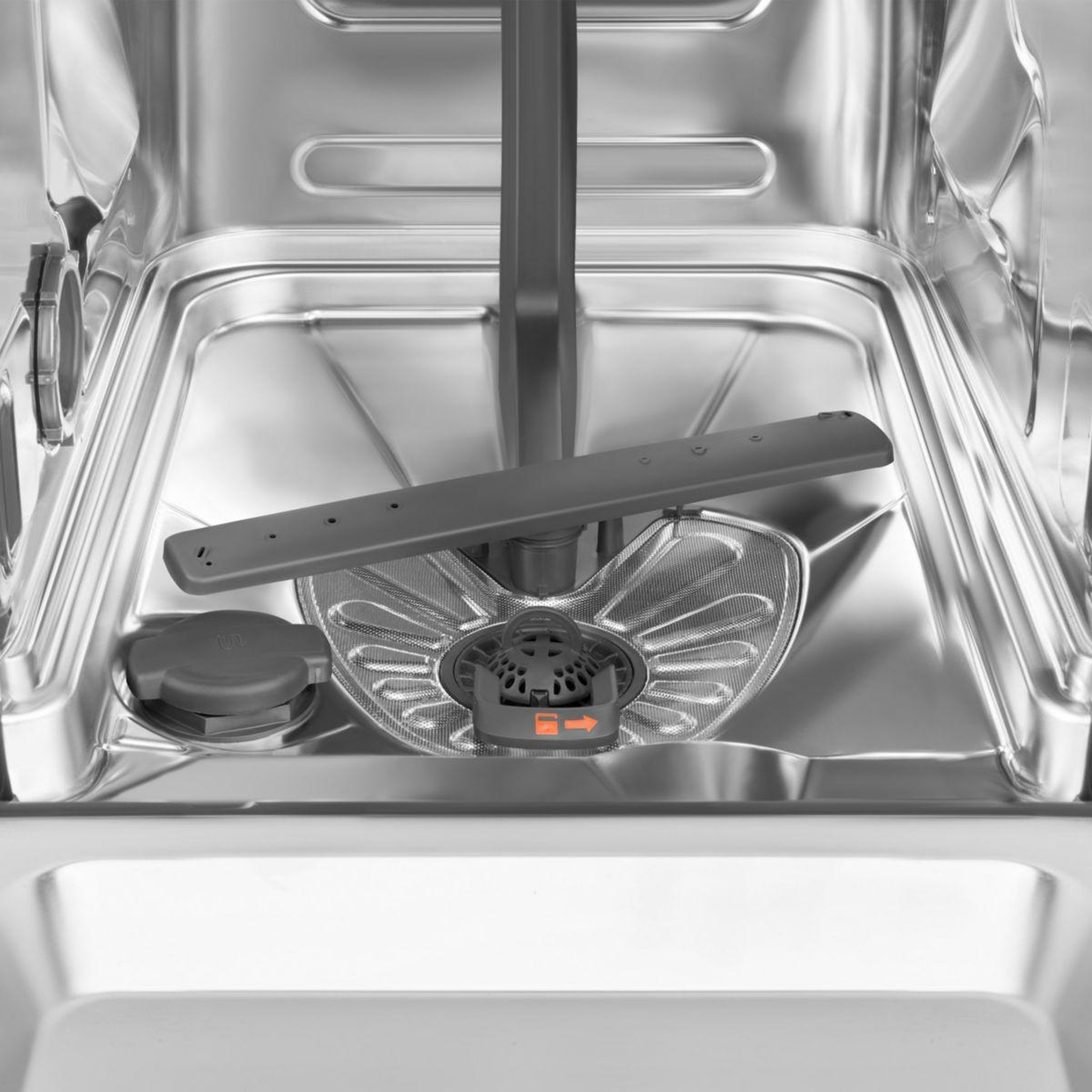 Voir la diapositive 5 : SMEG Lave vaisselle encastrable st4533cin