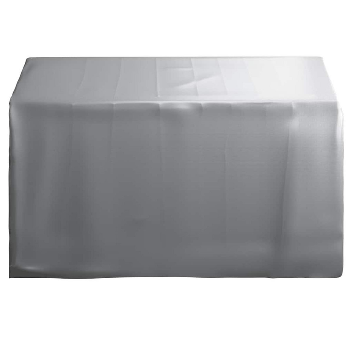 VIDAXL Tente de rangement 180x300 cm Acier Gris