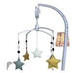 Trousselier Mobile Musical Etoiles - Celadon Curry