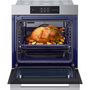 Voir la diapositive 2 : LG Four encastrable WS9D7672CS SteamAssist