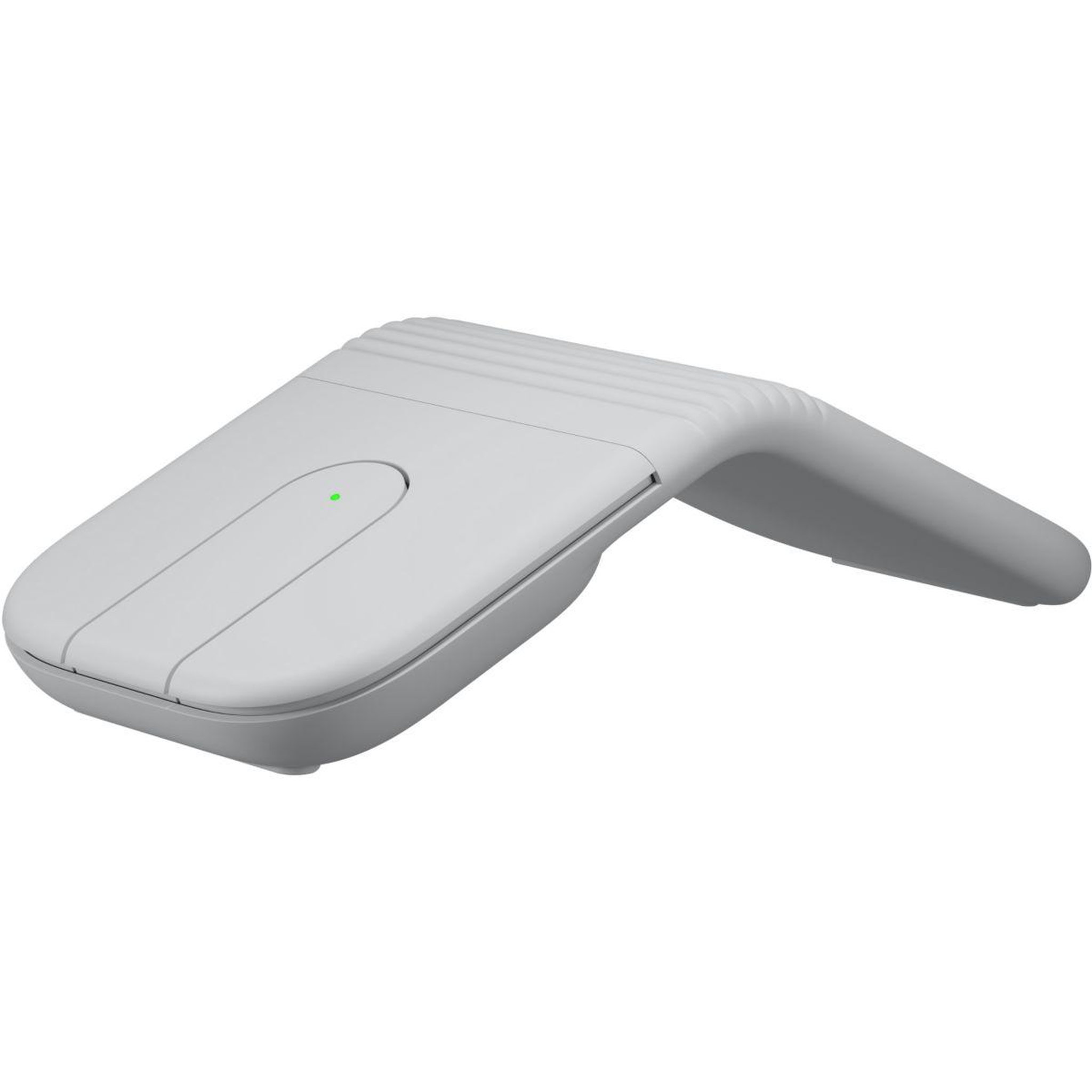 Logitech Souris sans fil Mobi Fold Off White
