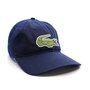Voir la diapositive 2 : Lacoste Casquette  Mixte Lacoste RK9871