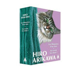 COFFRET EN 2 VOLUMES. LES MEMOIRES D'UN CHAT ; AU REVOIR LES CHATS !, Arikawa Hiro