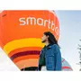 Smartbox Vol en montgolfière au nord de Lyon - Coffret Cadeau Sport & Aventure