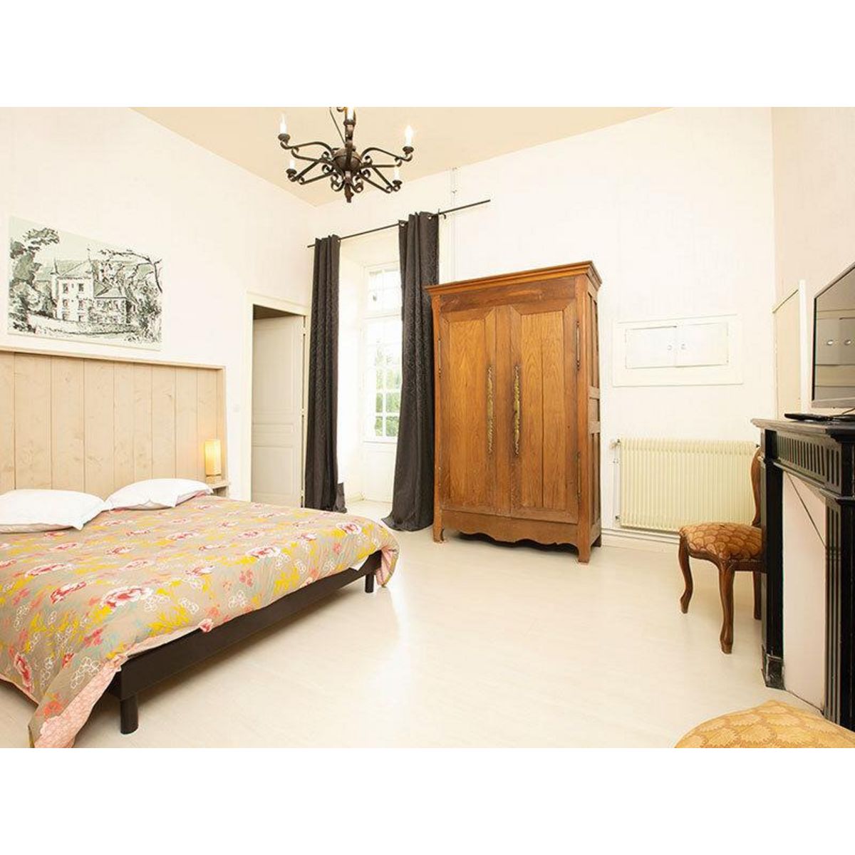 Smartbox Noël romantique : 2 jours et dîner gourmand - Coffret Cadeau Séjour