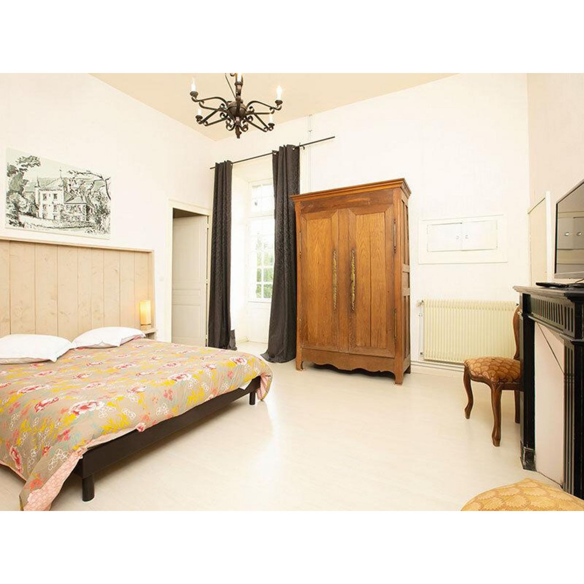 Smartbox Noël romantique : 2 jours et dîner gourmand - Coffret Cadeau Séjour