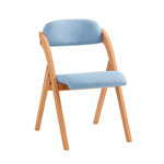 SOBUY SoBuy - Chaise Pliante ergonomique rembourrée - Nordique - FST92. Coloris disponibles : Vert, Bleu, Blanc, Gris