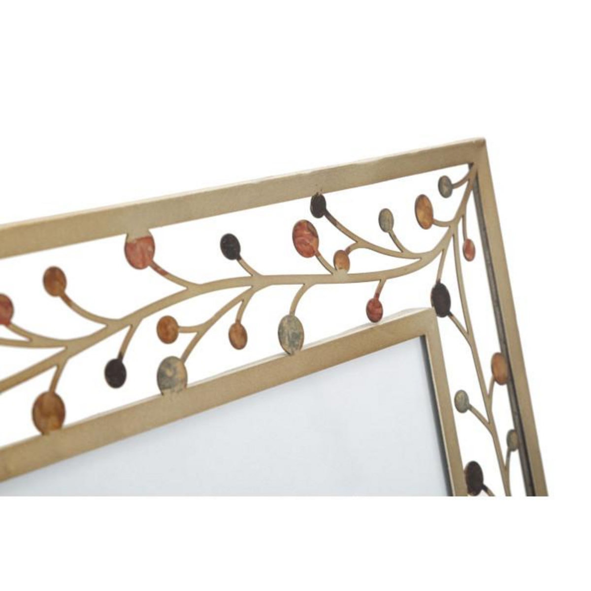 Paris Prix Cadre Photo Déco Brindilles  Bixy  20x25cm Multicolore