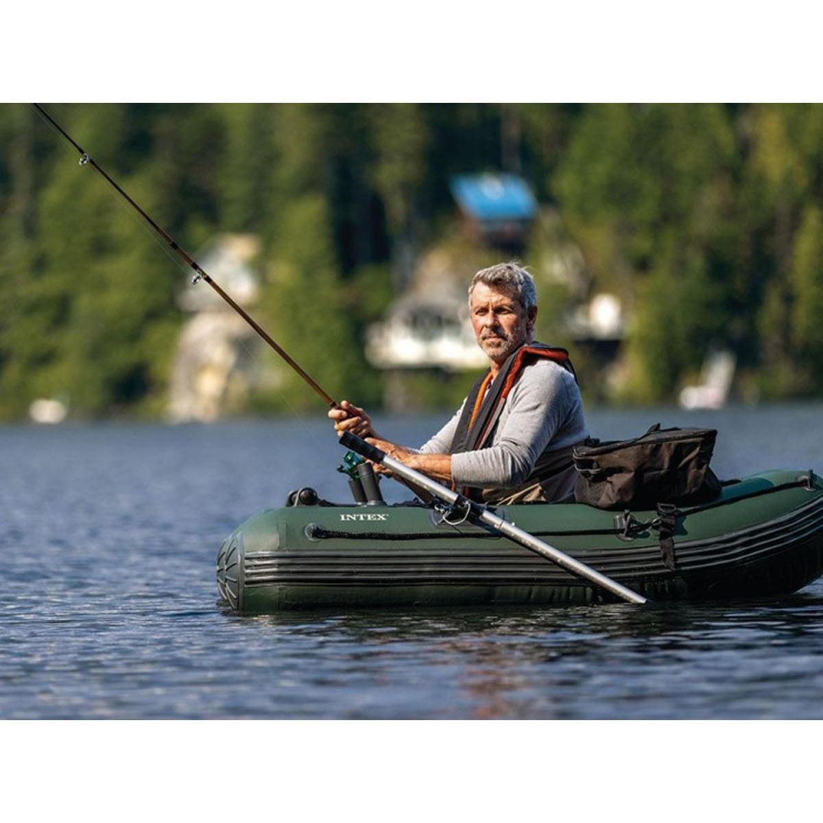 INTEX Float tube de pêche - Intex