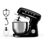 Voir la diapositive 3 : KITCHENCOOK Robot Pétrin 5l Inspiron Black Kitchencook
