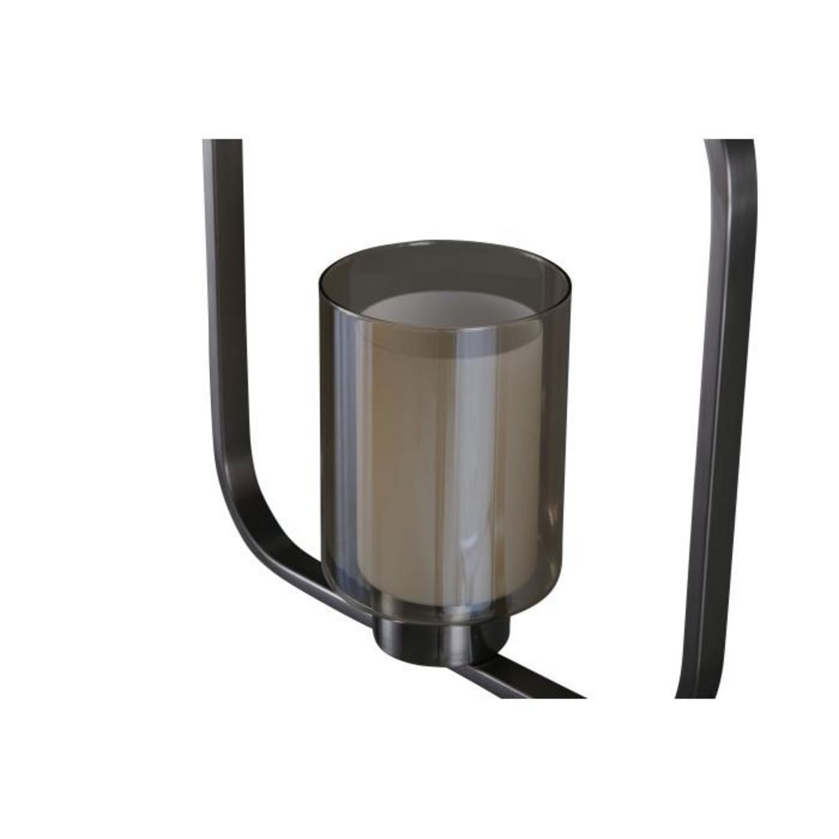 Paris Prix Lampe Suspension Design  Aludra  34cm Argent