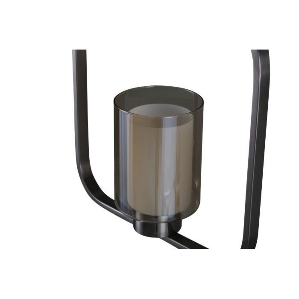 Paris Prix Lampe Suspension Design  Aludra  34cm Argent