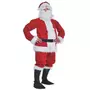  Costume Père Noël Qualité professionnelle - Homme - L/XL
