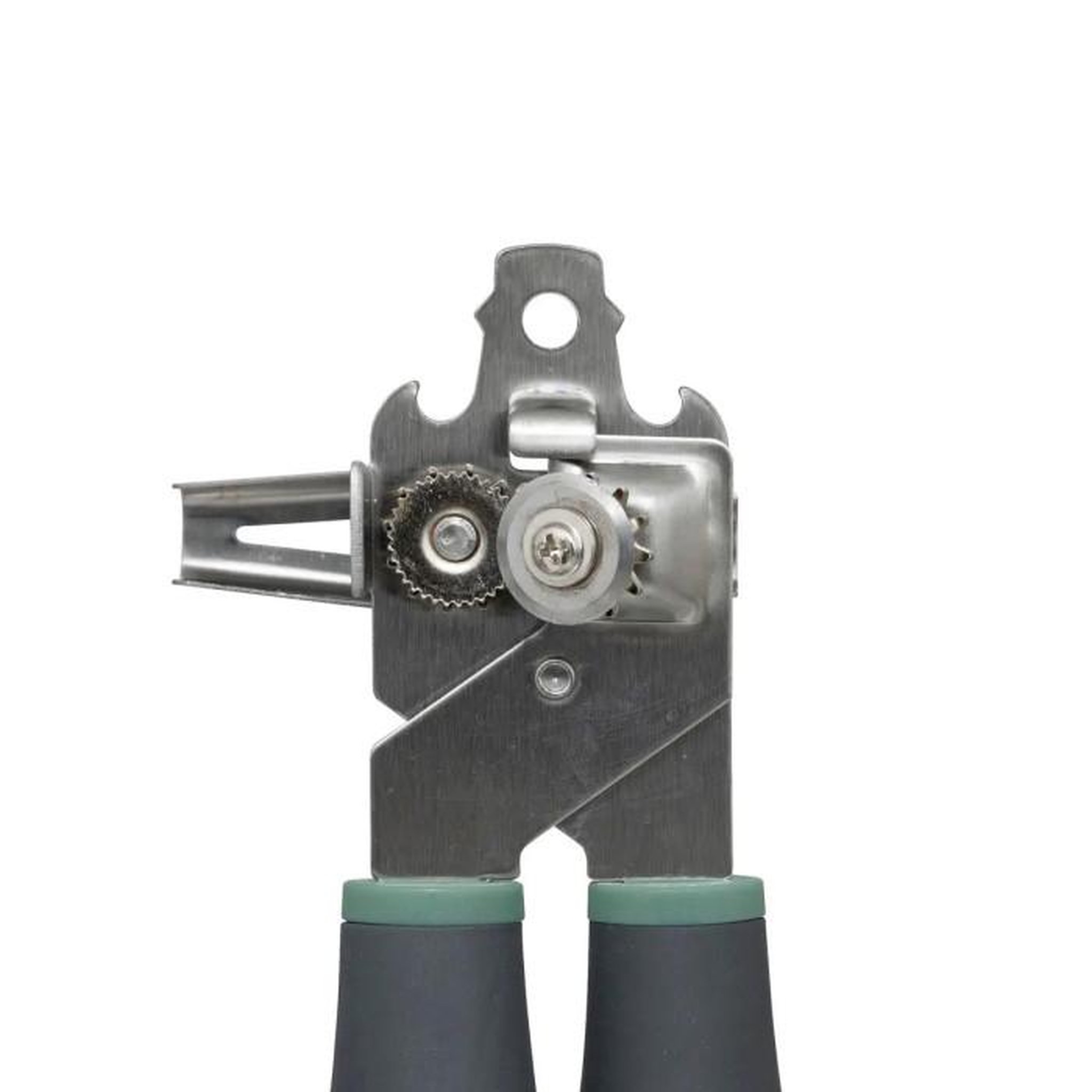 Voir la diapositive 2 : FIVE Ouvre Boîte en Inox  Néo 2  21cm Gris