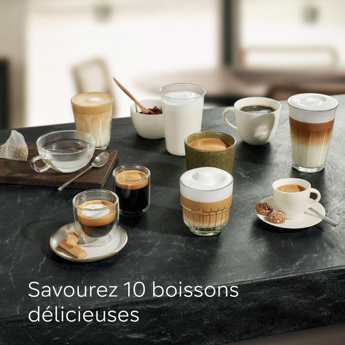 Siemens Expresso Broyeur TP513R09