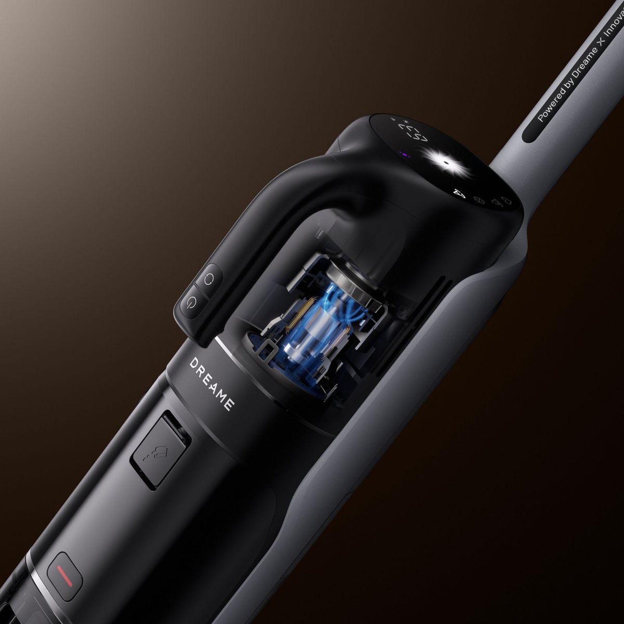 Voir la diapositive 3 : DREAME Aspirateur laveur h14 dual