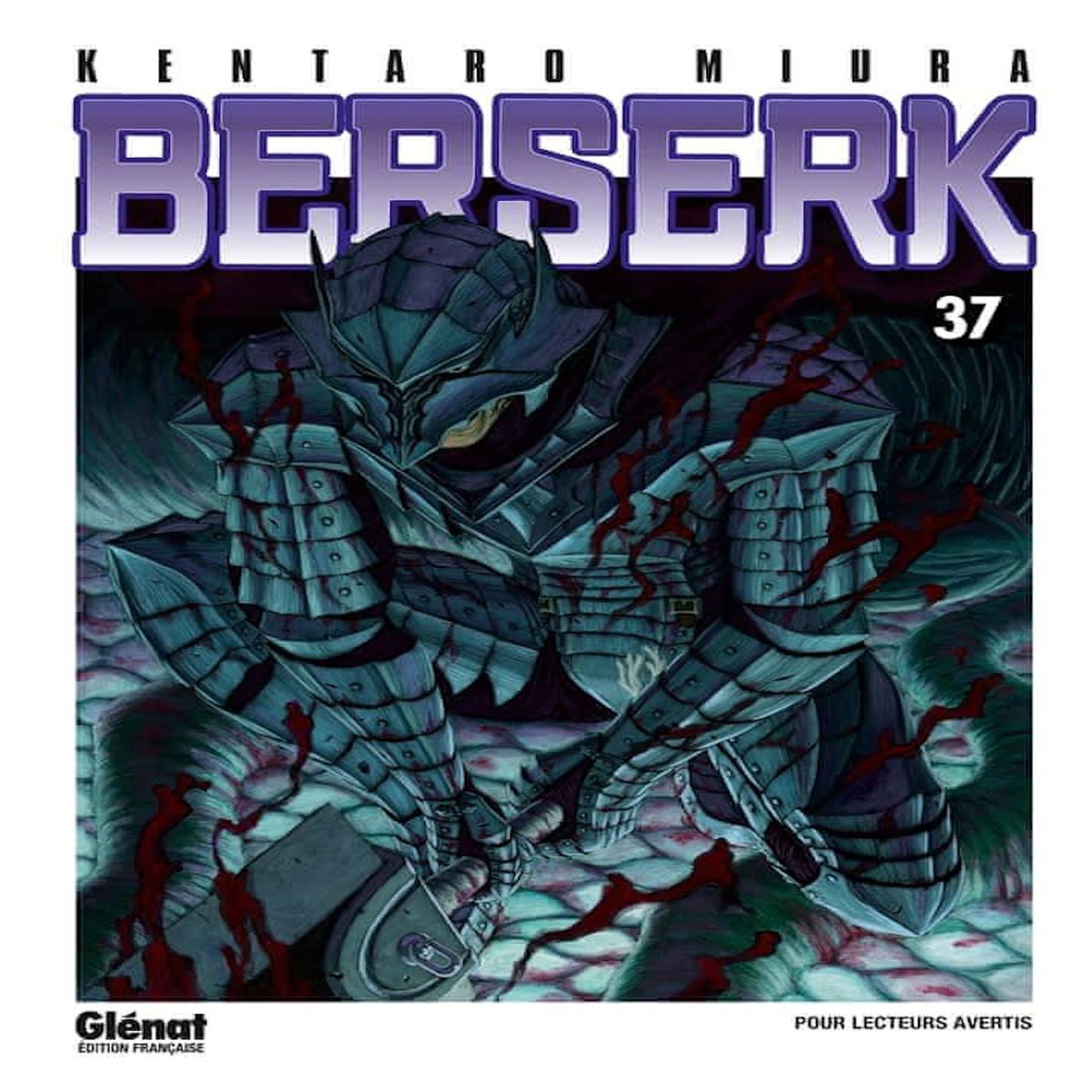 BERSERK TOME 37, Miura Kentaro