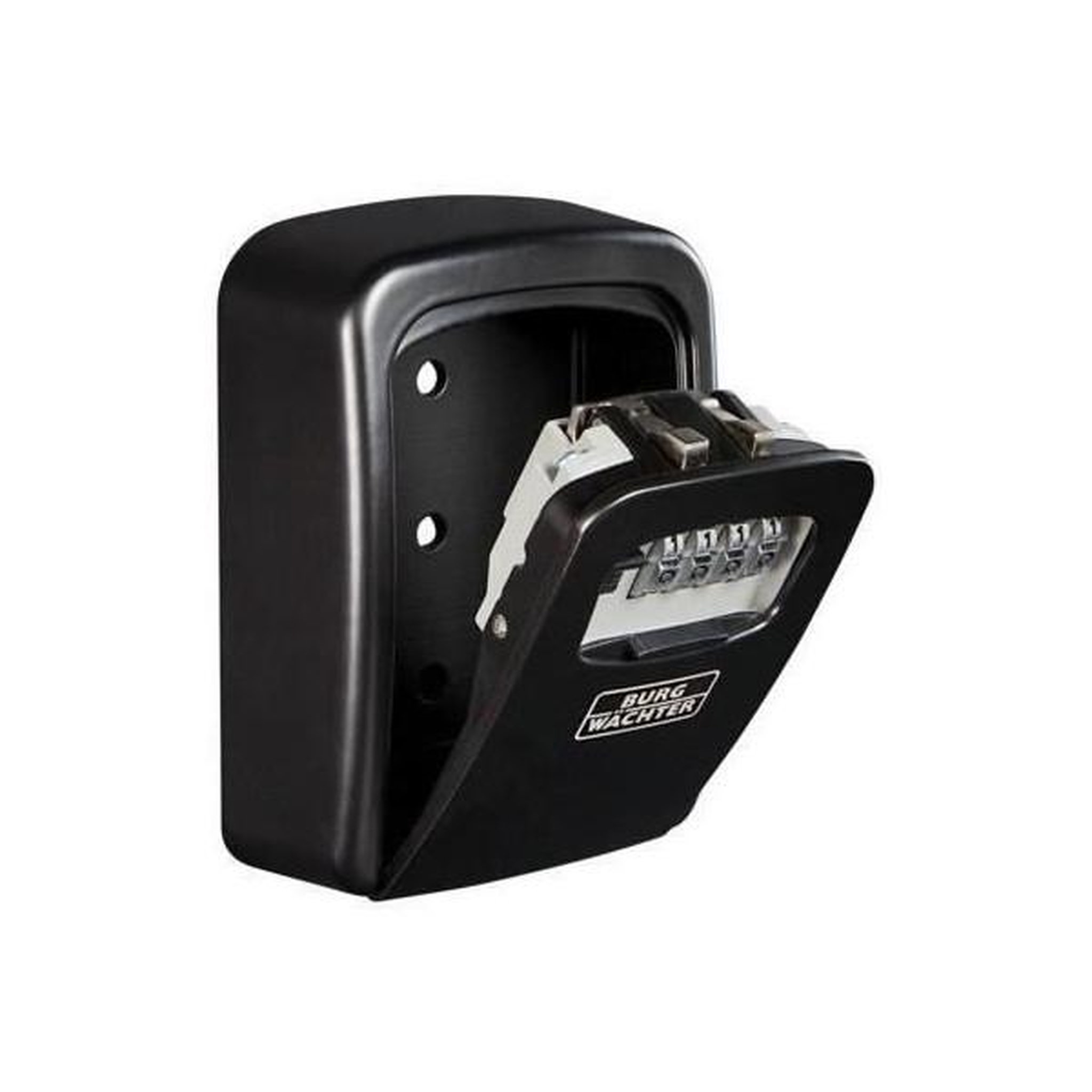Voir la diapositive 5 : BURG-WÃ¯Â¿Â½CHTER Coffre a clé burg-wächter key safe 30 sb - verrouillage a code - zinc moulé - pour clés jusqu'a 9 cm