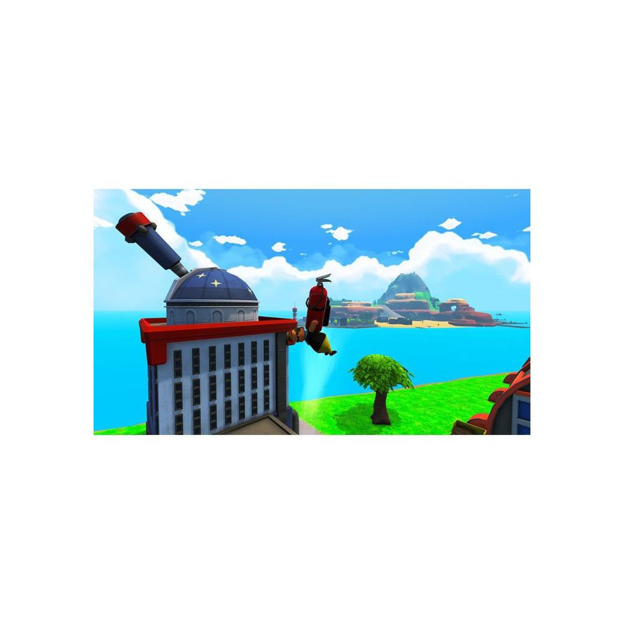 Voir la diapositive 5 : Just for games Totally Reliable Delivery Service - Definitive Edition - Jeu PS5
