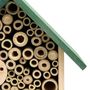 Voir la diapositive 3 : VIDAXL Hotel a insectes 2 pcs 23x14x29 cm Bois de sapin massif
