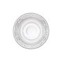 Voir la diapositive 4 : SECRET DE GOURMET Service de Table 18 Pièces  Renaissance  Transparent