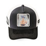 Voir la diapositive 6 : CAPSLAB Casquette Trucker premium avec filet et patch 3D Dragon Ball Z Ultim