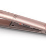 Voir la diapositive 2 : Gama GA.MA GI0208 brosse soufflante et fer à lisser À chaleur Rose 45 W 2,5 m