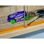 Voir la diapositive 7 : Vitrine pour miniatures coloris chêne ULLI