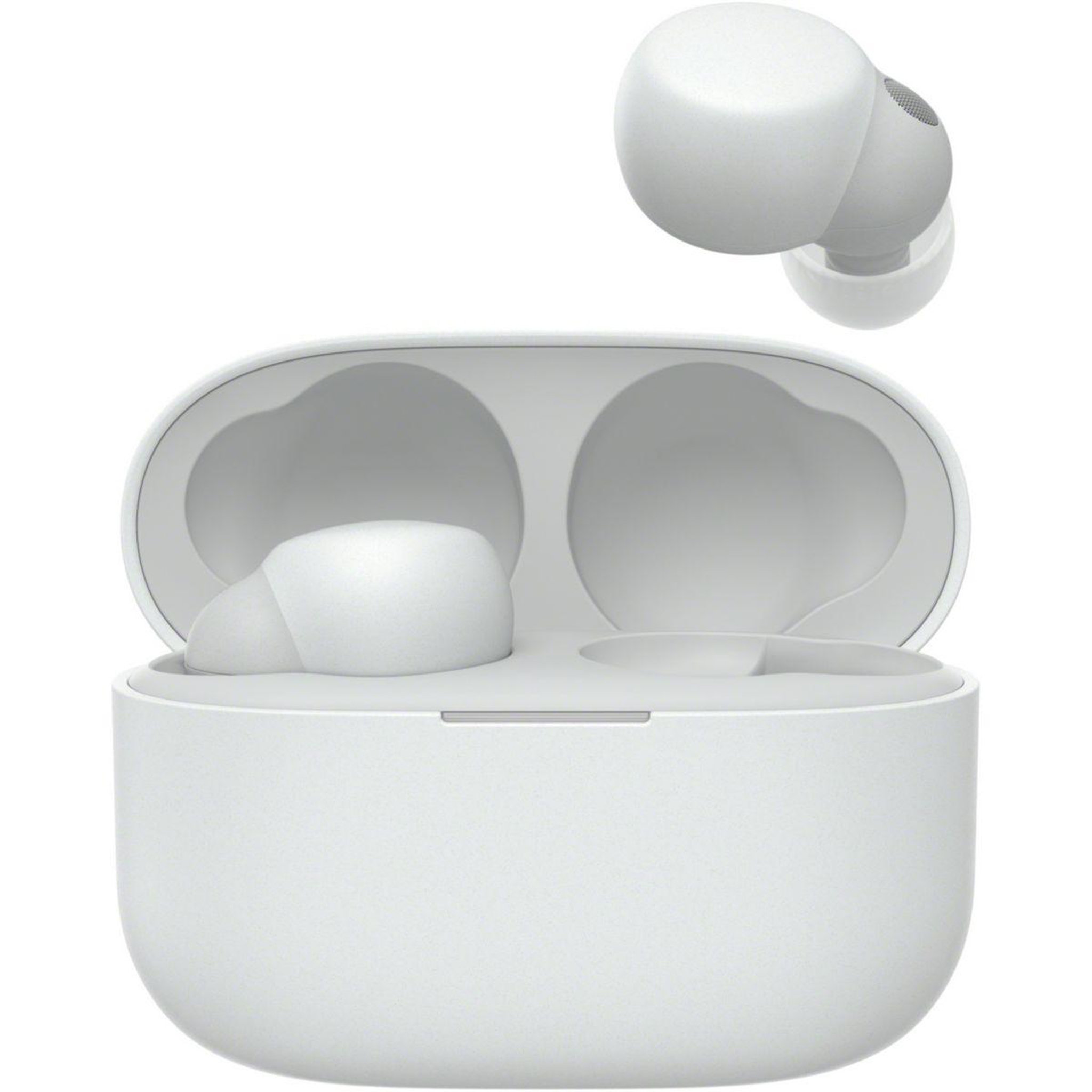 Voir la diapositive 2 : SONY Ecouteurs Linkbuds S WF-LS900N Blanc