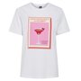 Voir la diapositive 1 : Pieces T Shirt /Rose Femme Pieces Tess