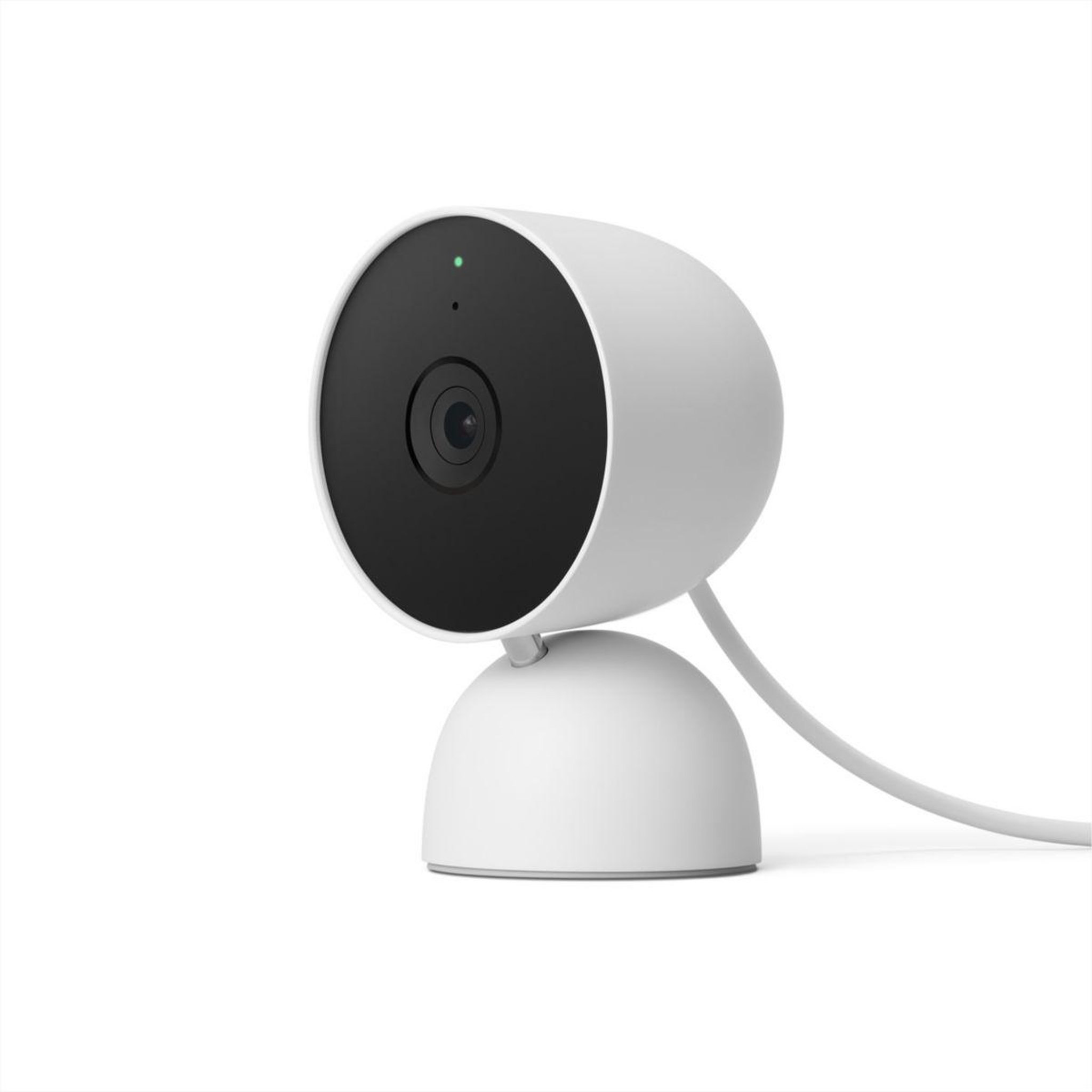 Voir la diapositive 1 : GOOGLE Caméra de surveillance Wifi Nest Cam Indoor