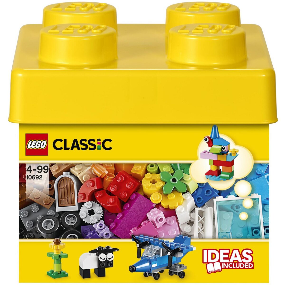 LEGO Classic 10692 - Les briques créatives 