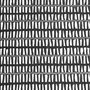 Voir la diapositive 4 : VIDAXL Filet brise-vue Anthracite 2x10 m PEHD 75 g/m^2