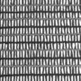 Voir la diapositive 4 : VIDAXL Filet brise-vue Anthracite 2x10 m PEHD 75 g/m^2