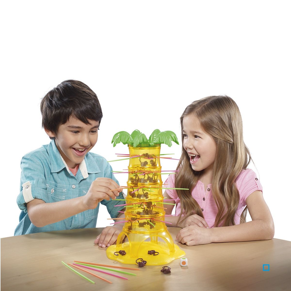 MATTEL Jeu S.O.S Ouistiti