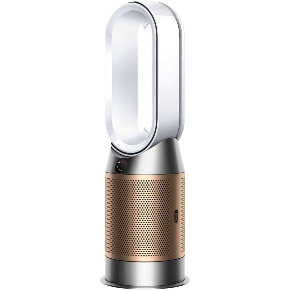 Dyson Purificateur d'air, ventilateur, chauffage HP12 Purifier Hot+Cool De-Nox